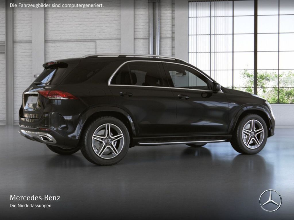 Mercedes-Benz GLE 350 2021