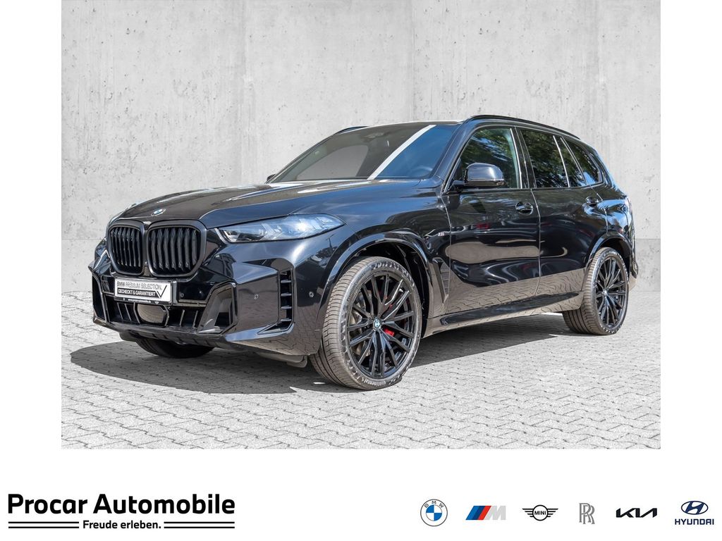 BMW X5 2024