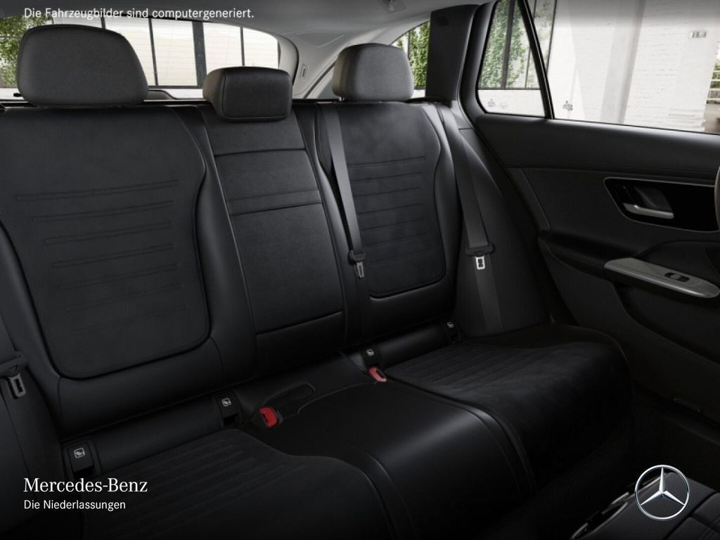 Mercedes-Benz C 200 2025