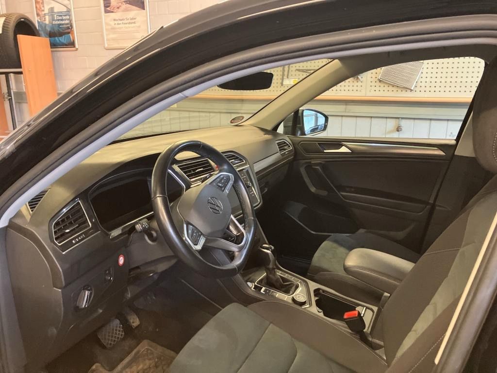Volkswagen Tiguan Allspace 2022
