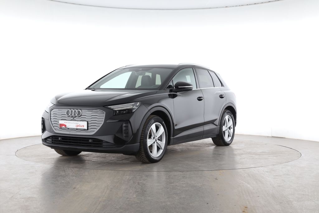 Audi Q4 e-tron 2023