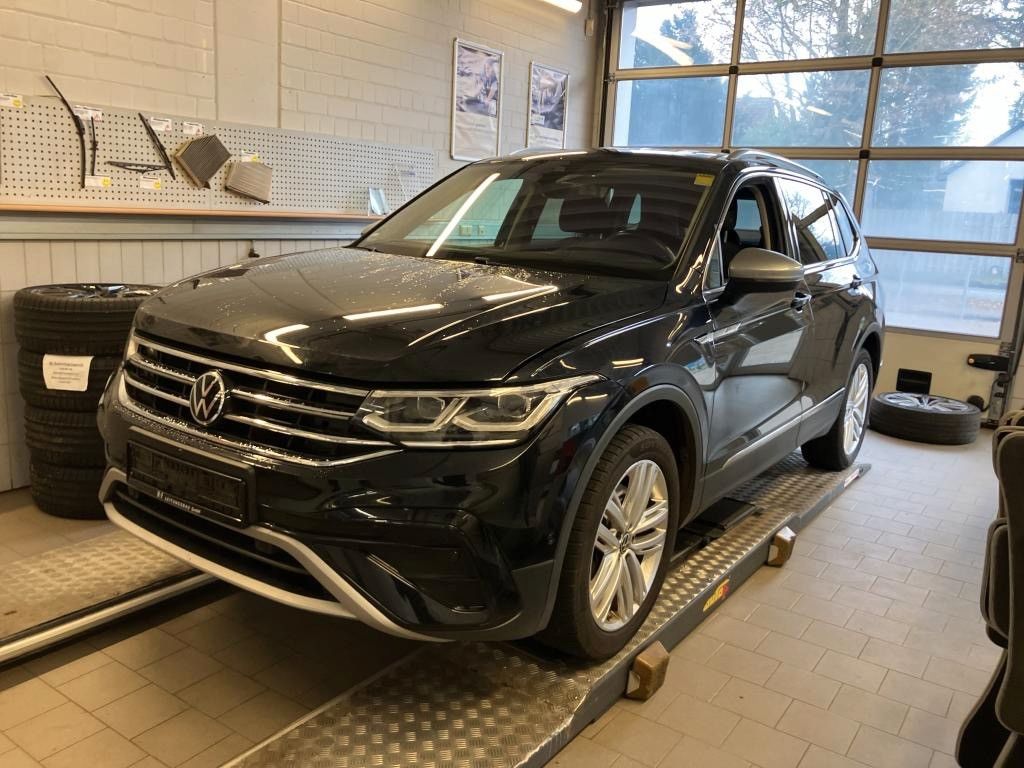 Volkswagen Tiguan Allspace 2022