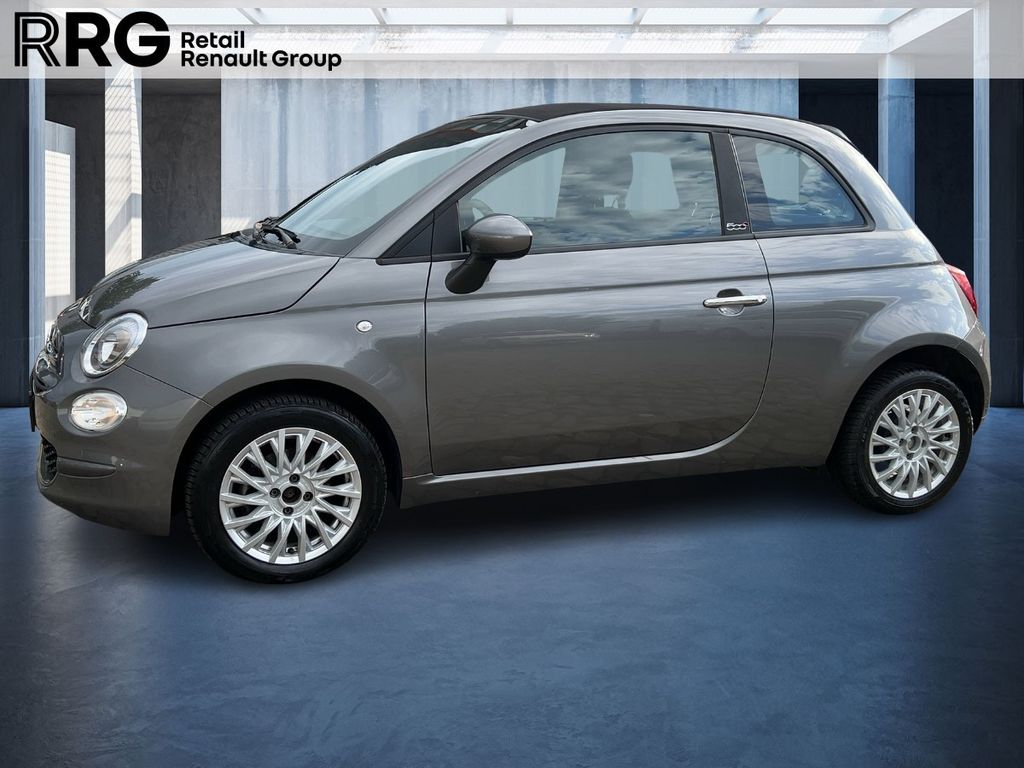 Fiat 500 2023