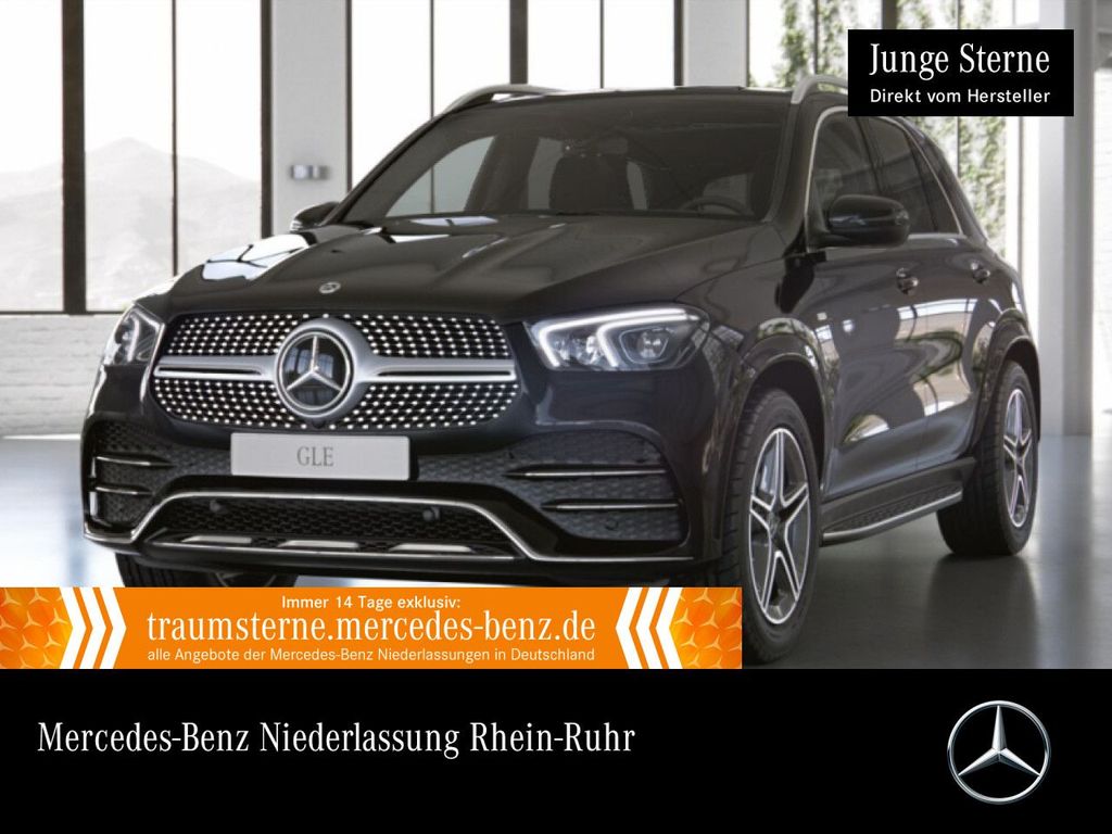 Mercedes-Benz GLE 350 2021