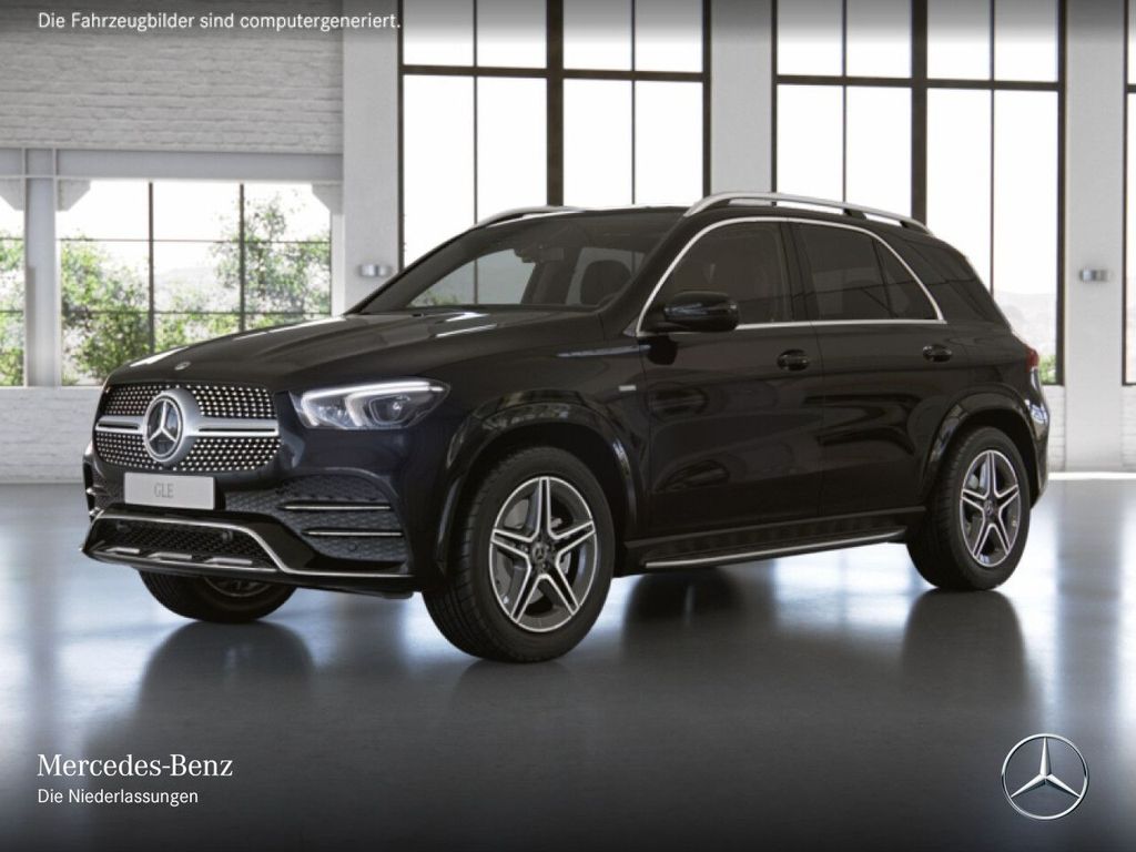 Mercedes-Benz GLE 350 2021