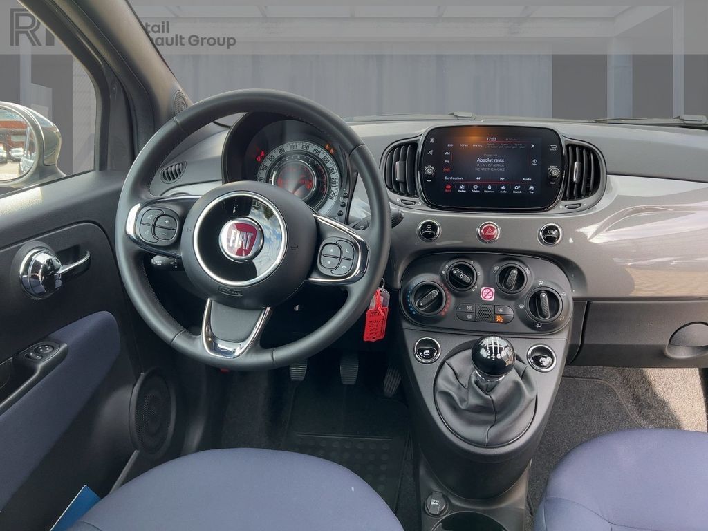 Fiat 500 2023