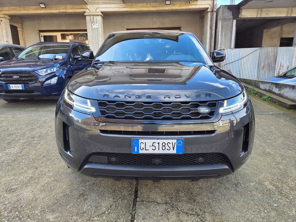 Land Rover Range Rover Evoque 2022
