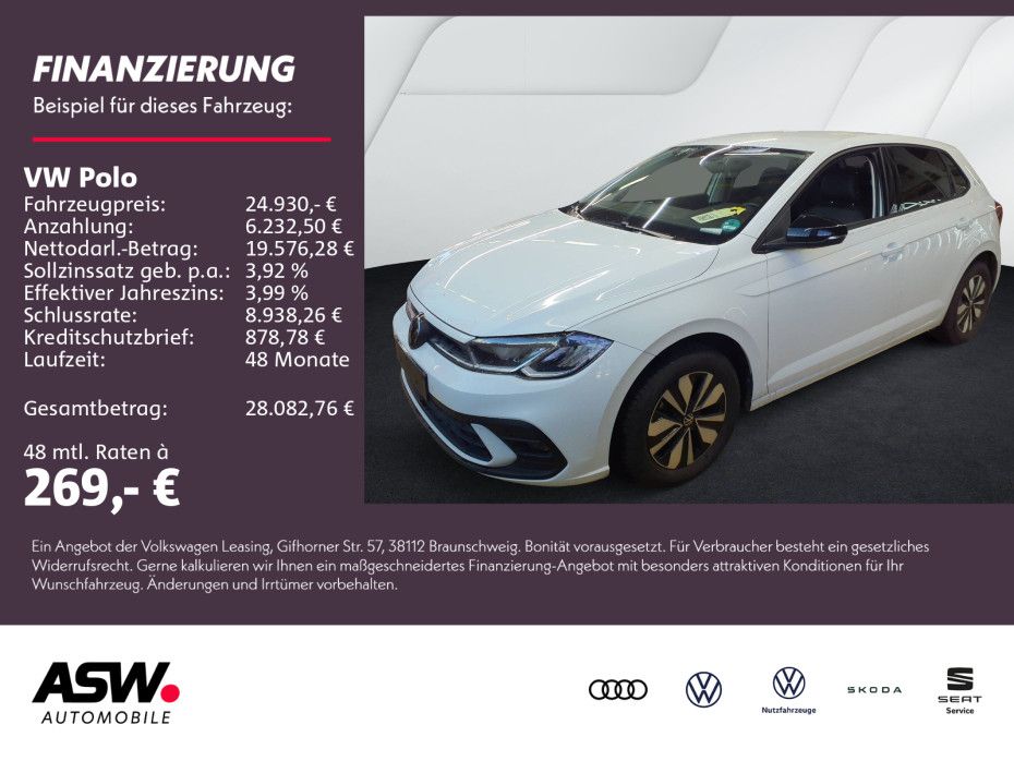Volkswagen Polo 2025