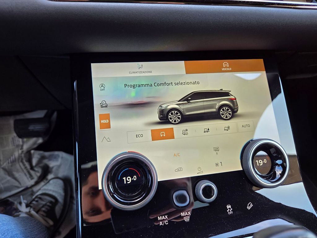 Land Rover Range Rover Evoque 2022