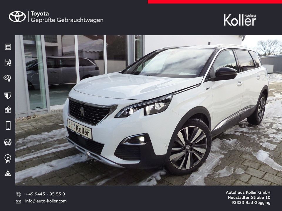 Peugeot 5008 2020
