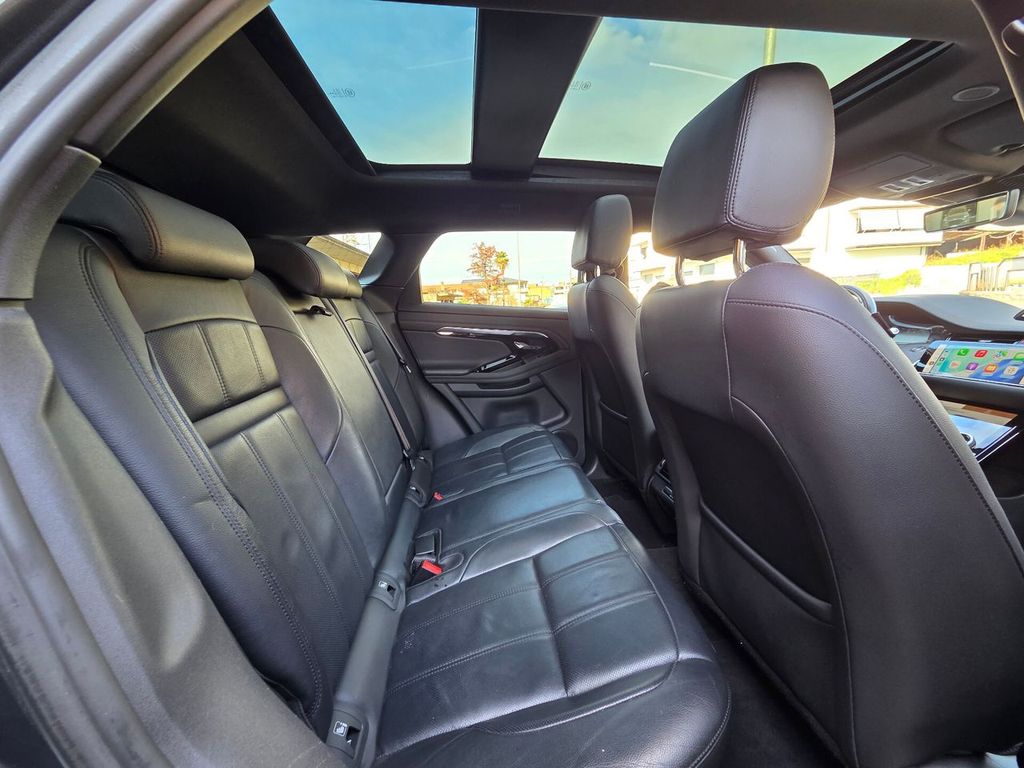 Land Rover Range Rover Evoque 2022
