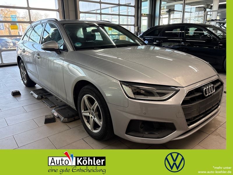 Audi A4 2020