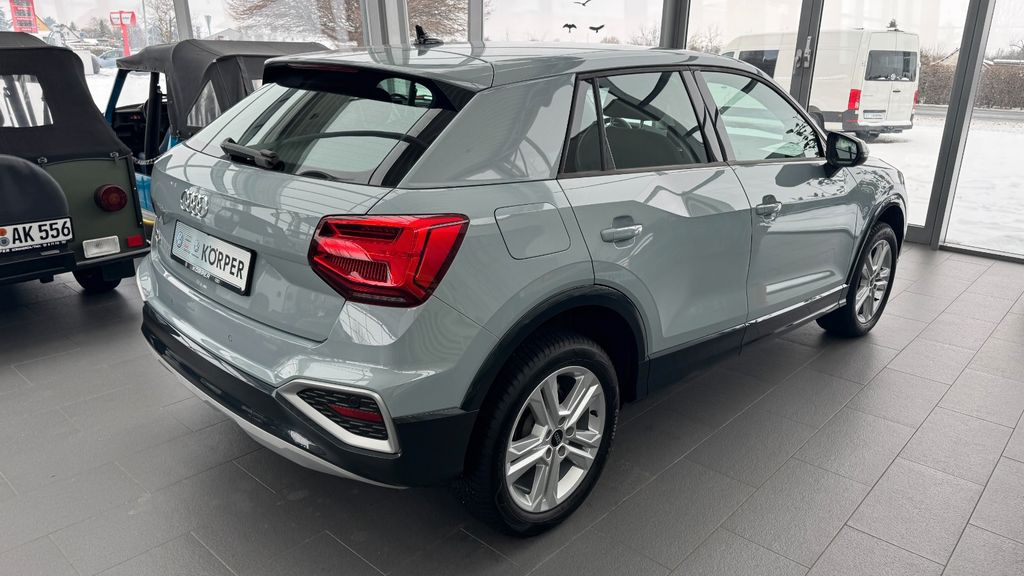 Audi Q2 2023