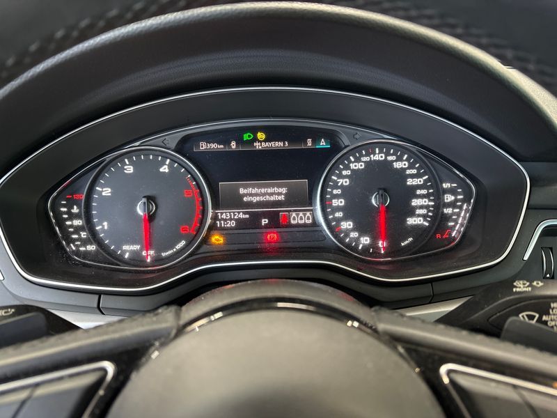 Audi A4 2020