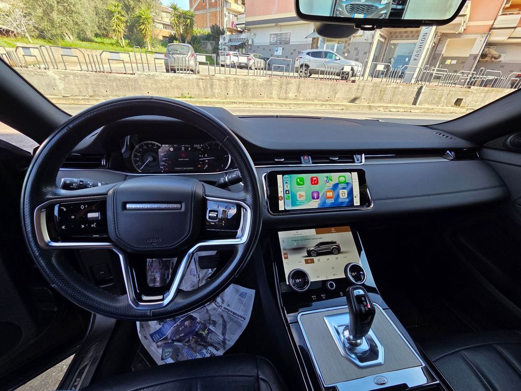 Land Rover Range Rover Evoque 2022