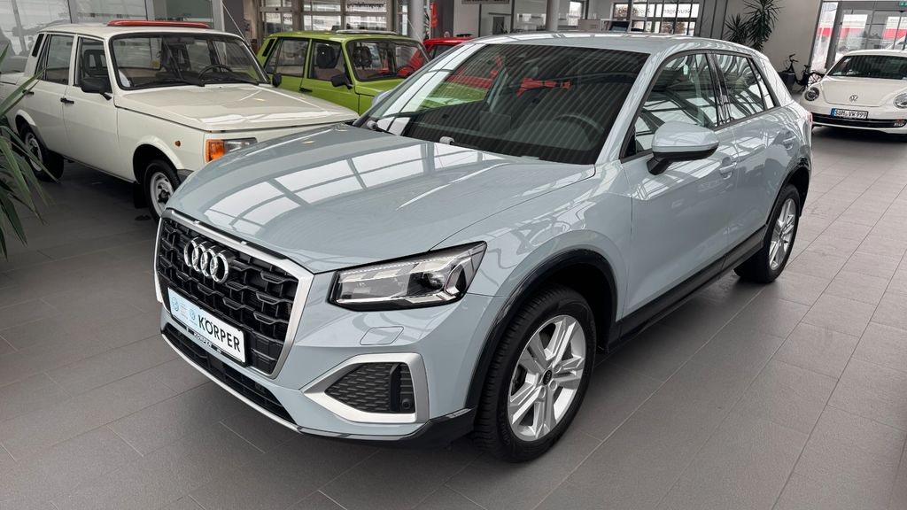 Audi Q2 2023
