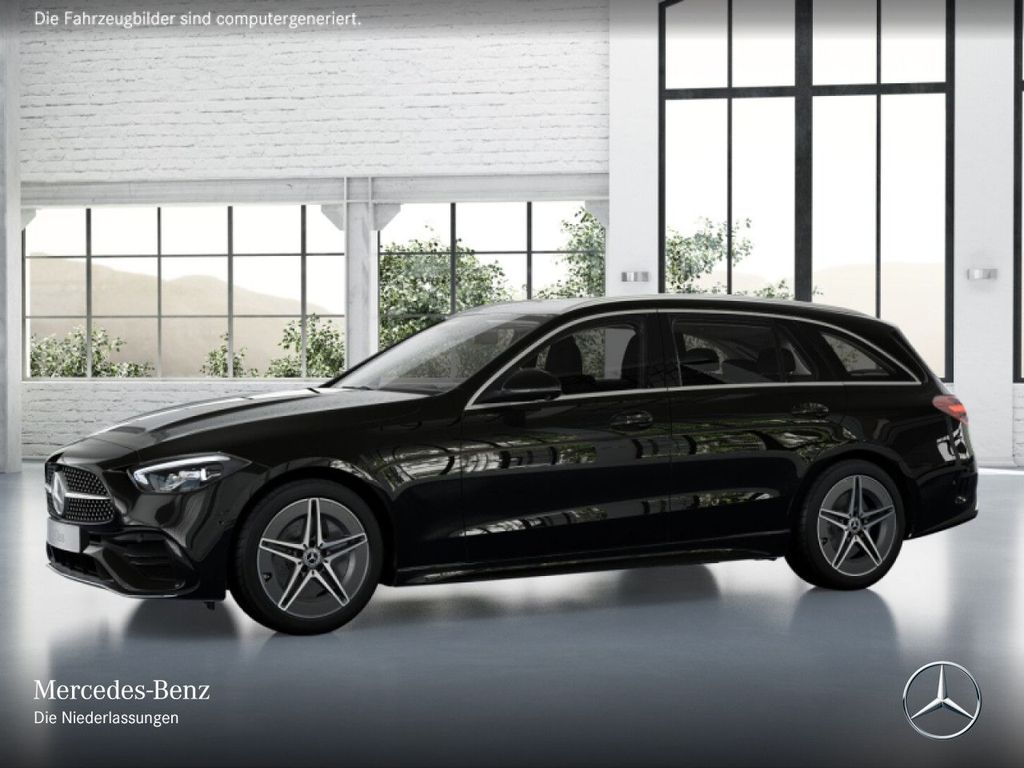 Mercedes-Benz C 200 2025