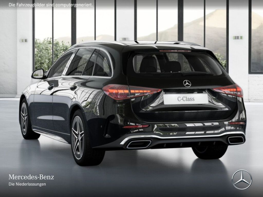 Mercedes-Benz C 200 2025