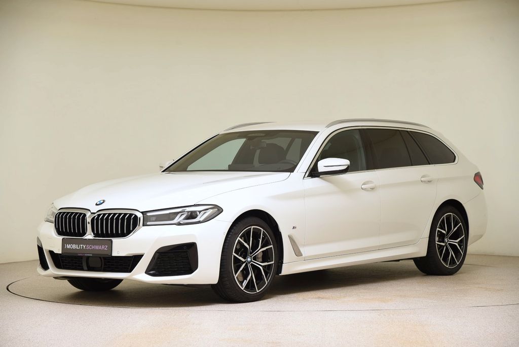 BMW 530 2024