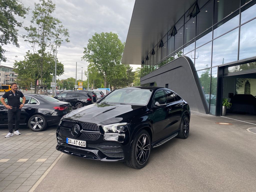 Mercedes-Benz GLE 350 2021