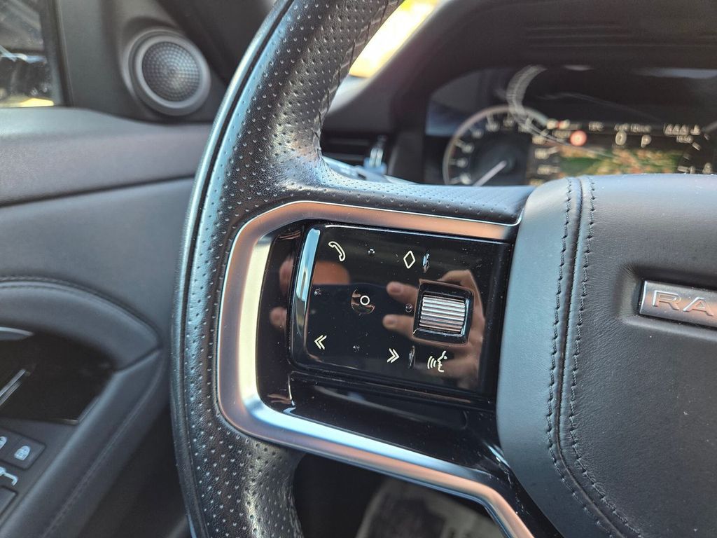 Land Rover Range Rover Evoque 2022