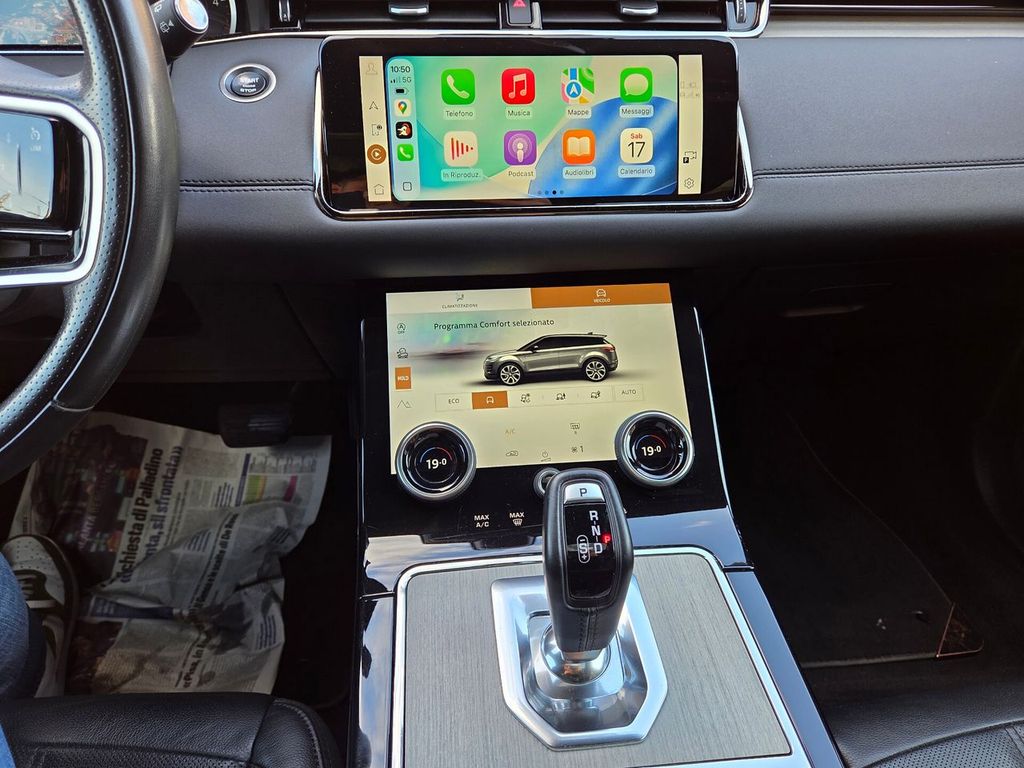 Land Rover Range Rover Evoque 2022