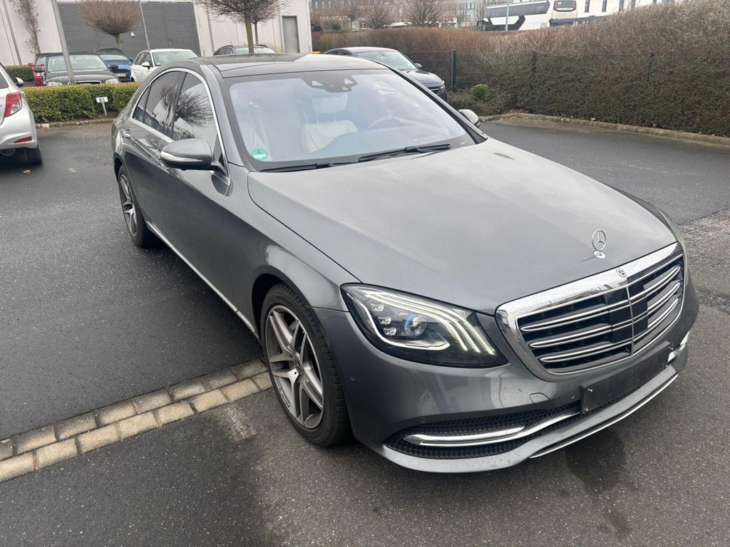 Mercedes-Benz S 350 2019