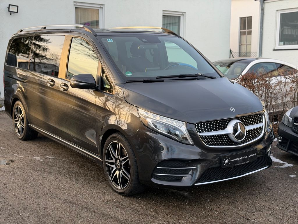 Mercedes-Benz V 220 2020