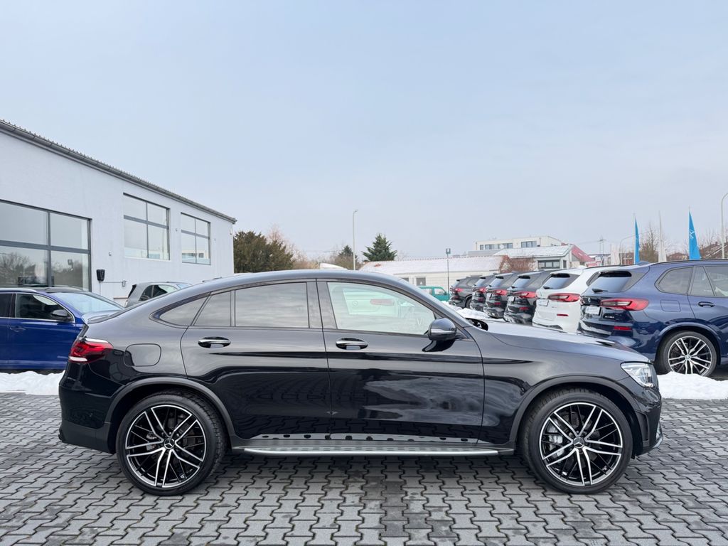 Mercedes-Benz GLC 43 AMG 2021