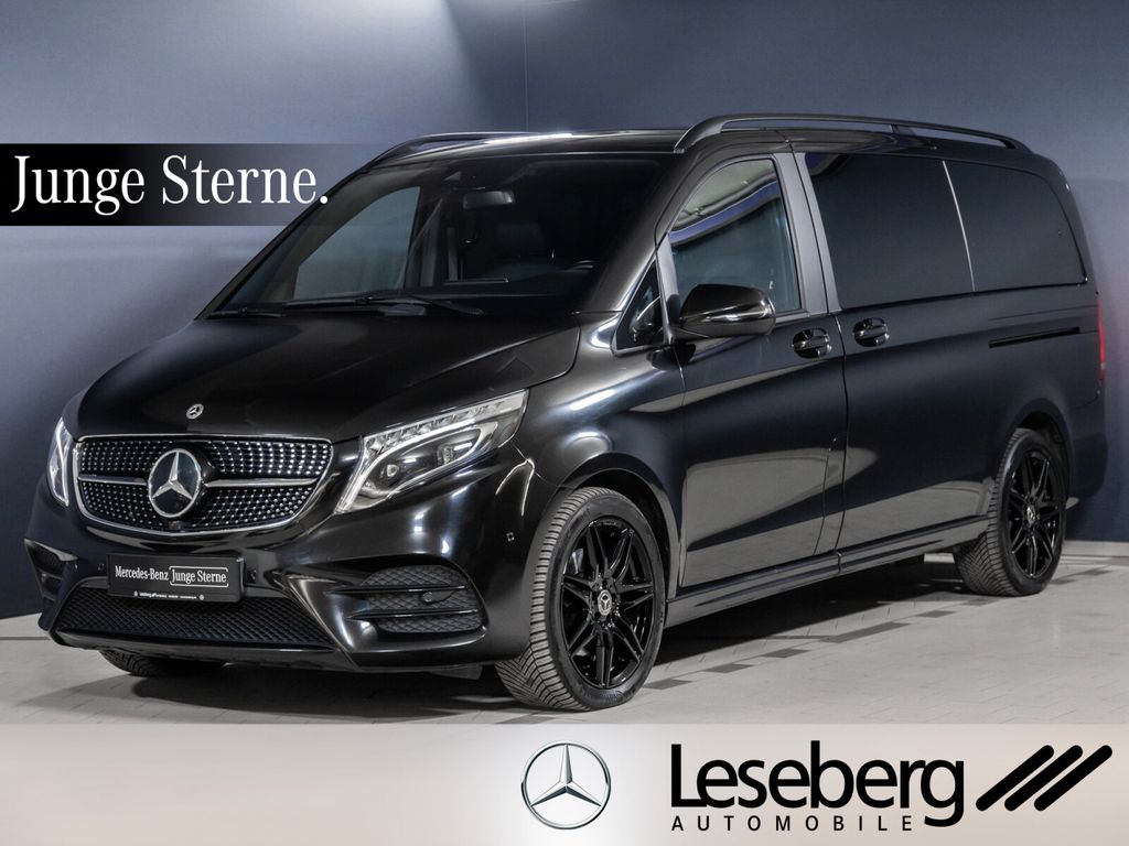 Mercedes-Benz V 300 2022