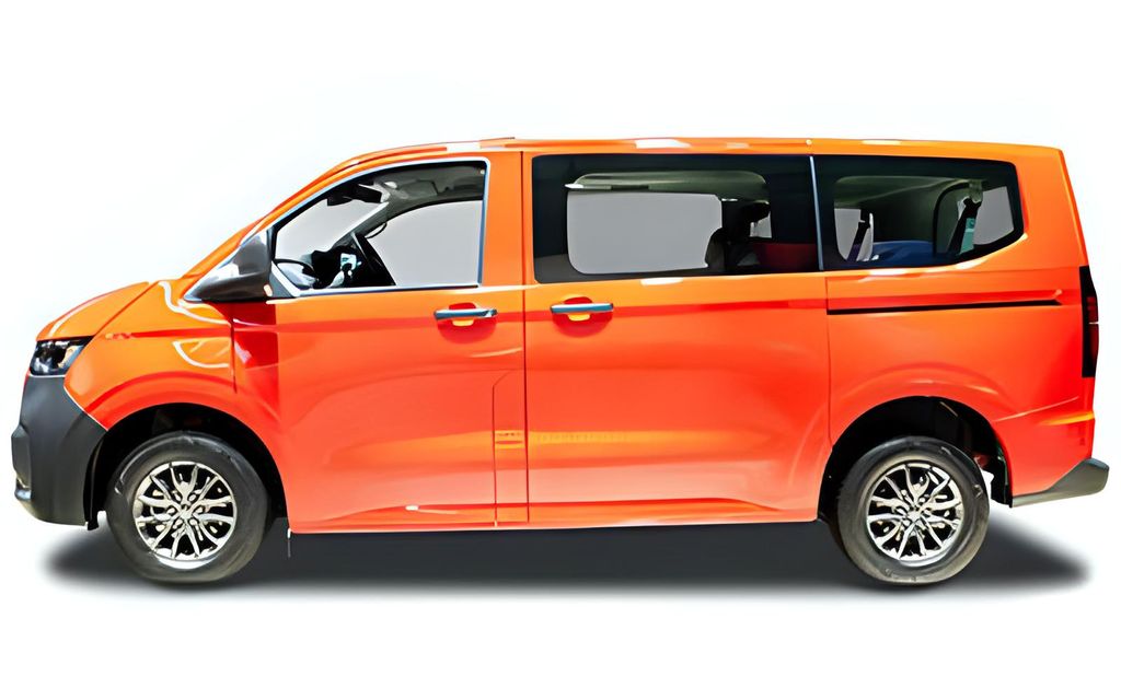 Volkswagen T7 Caravelle