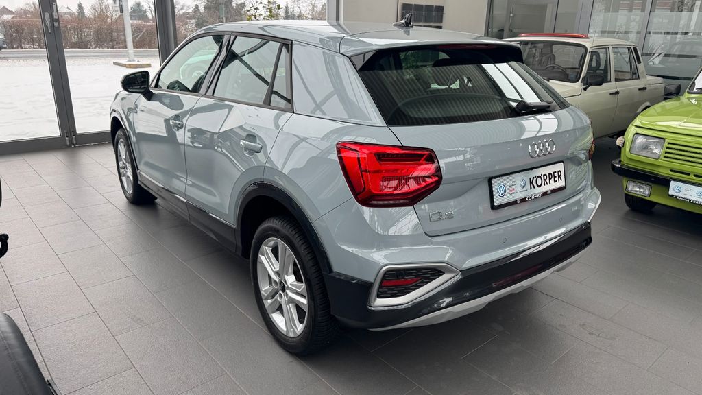 Audi Q2 2023