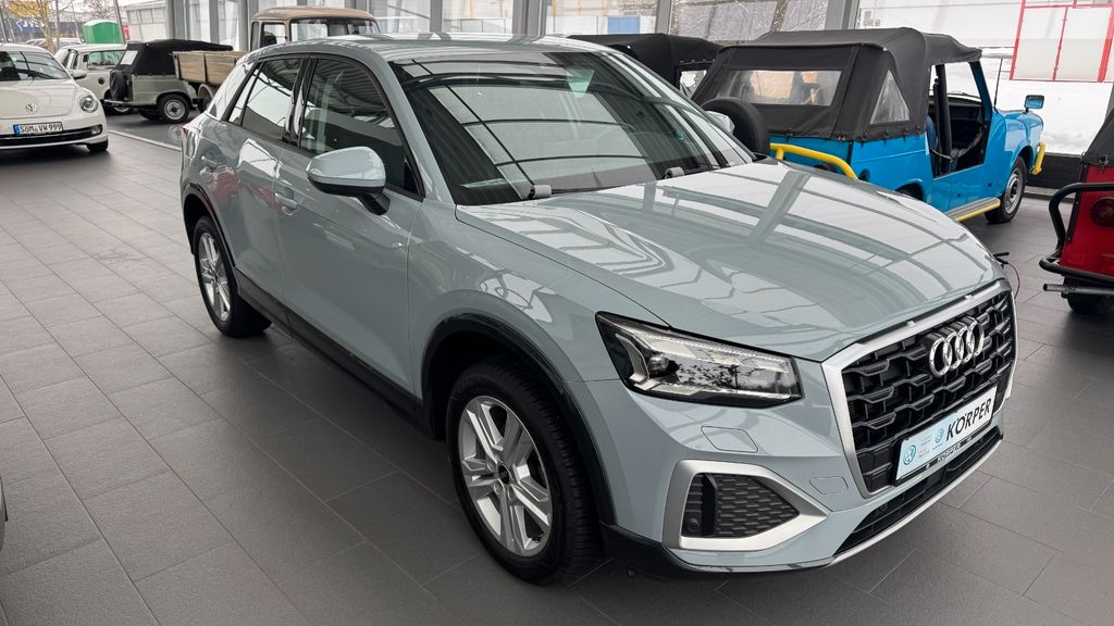 Audi Q2 2023