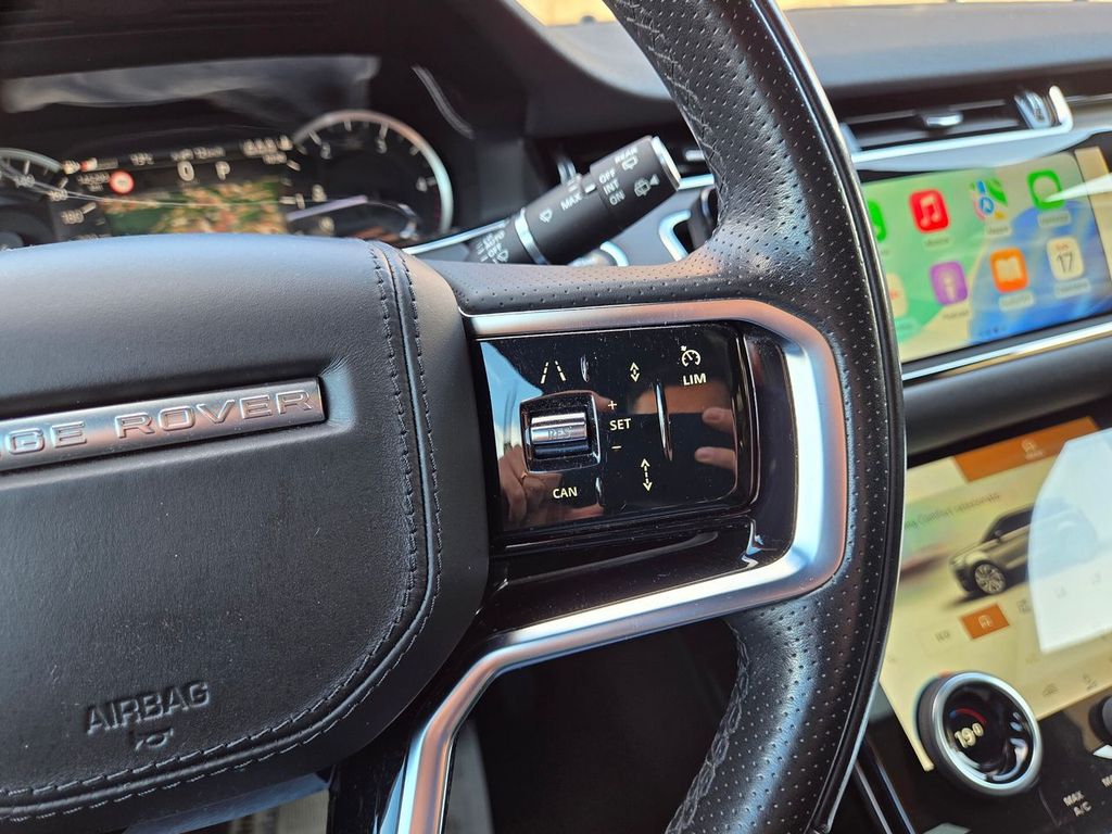 Land Rover Range Rover Evoque 2022