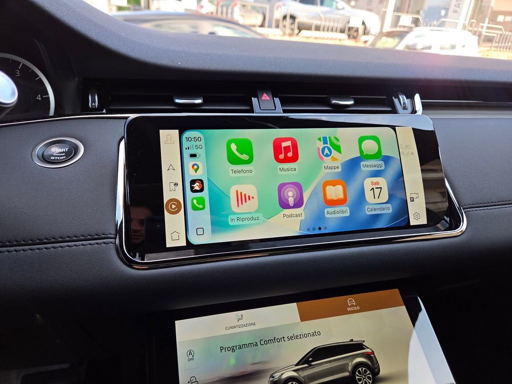 Land Rover Range Rover Evoque 2022