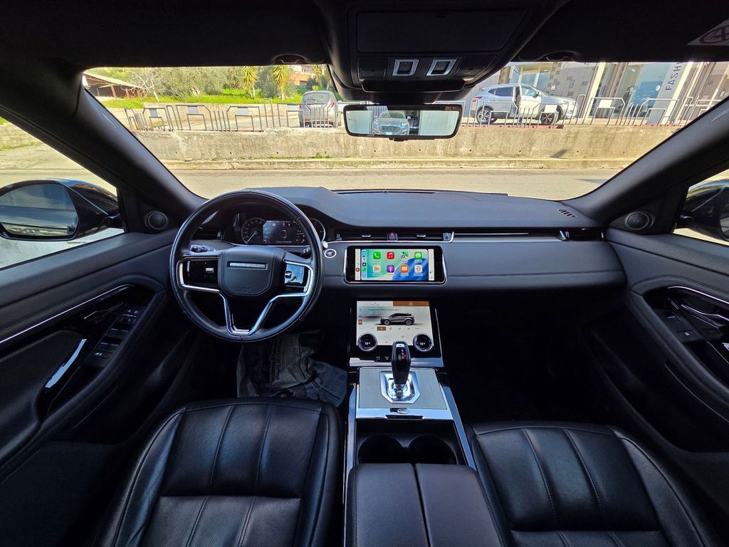 Land Rover Range Rover Evoque 2022