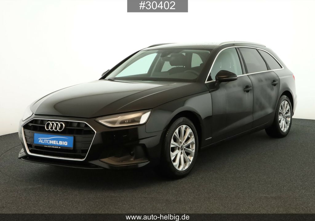 Audi A4 2023