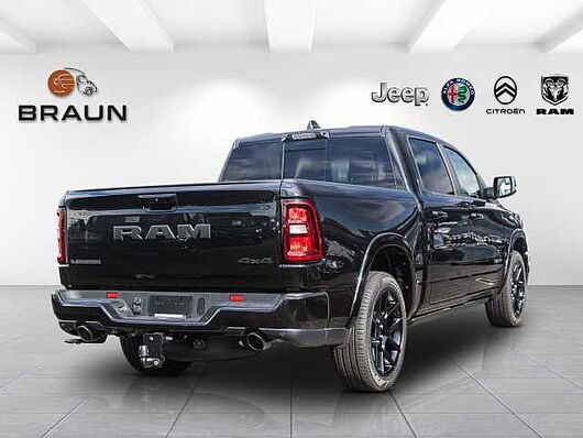 Dodge RAM 2025