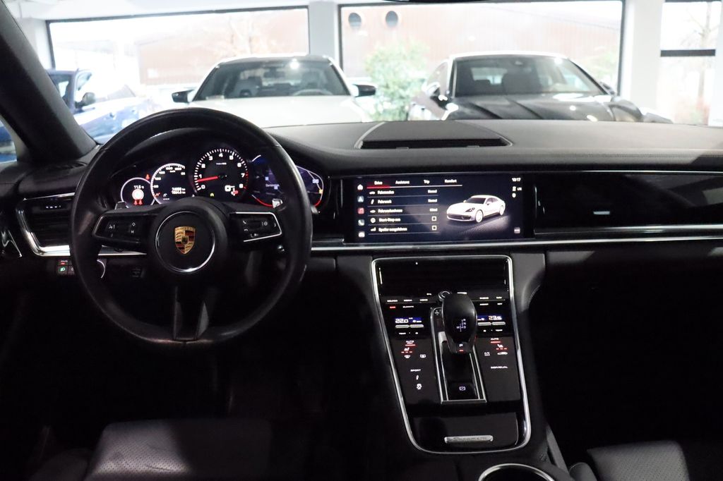 Porsche Panamera 2022