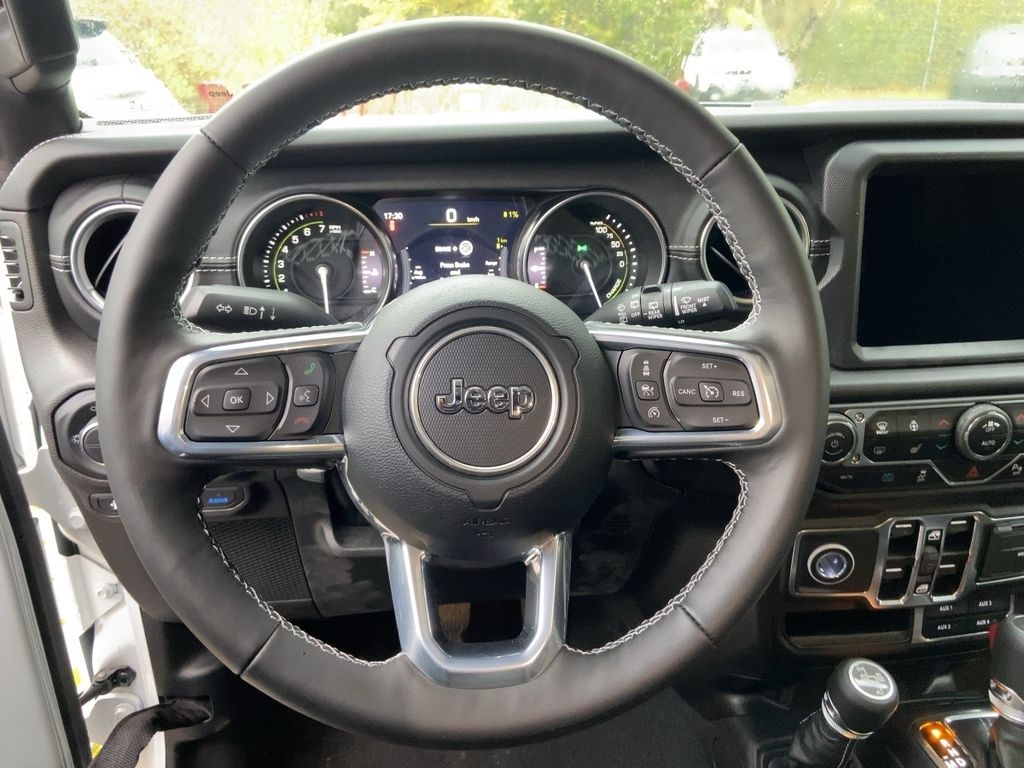 Jeep Wrangler 2023