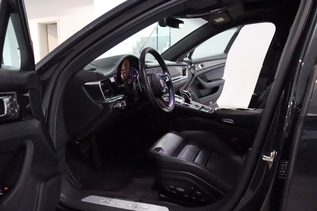 Porsche Panamera 2022