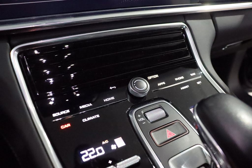 Porsche Panamera 2022