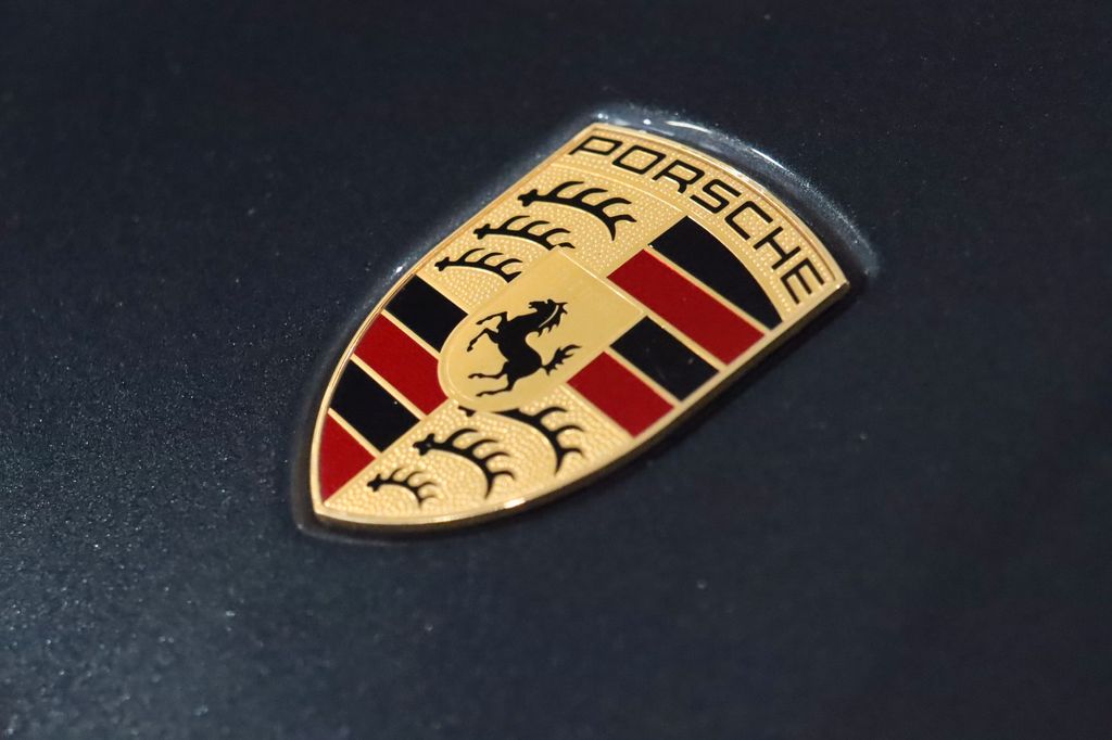 Porsche Panamera 2022