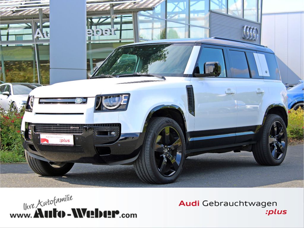 Land Rover Defender 2023