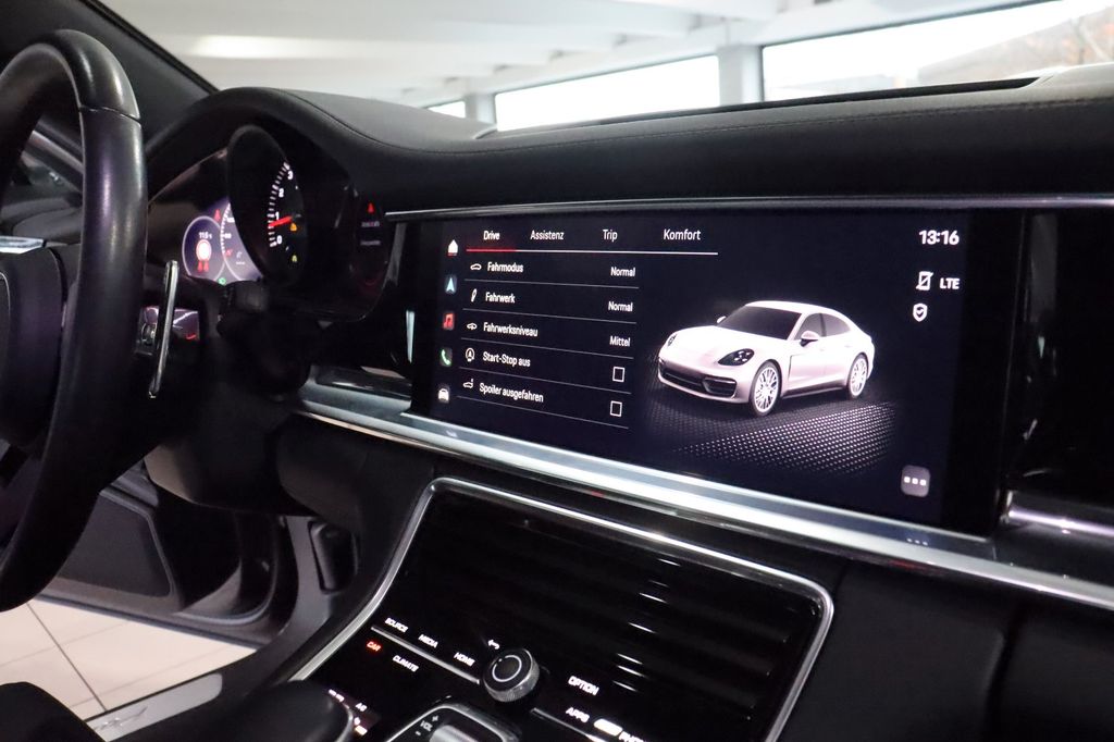 Porsche Panamera 2022