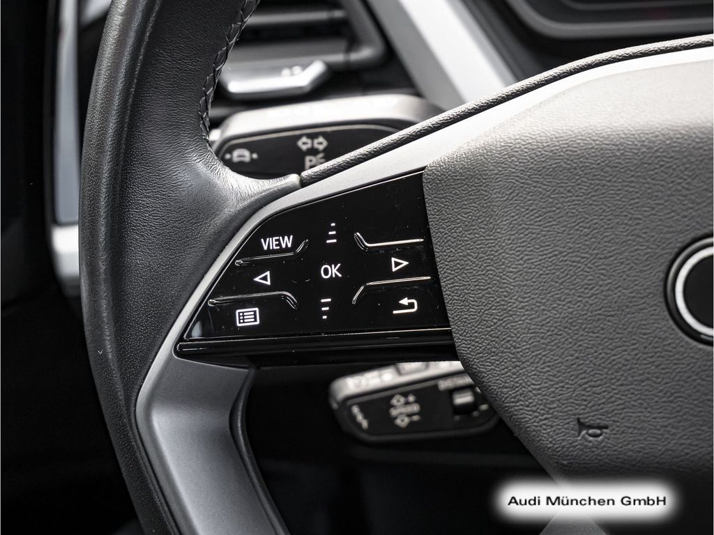 Audi Q4 e-tron 2023