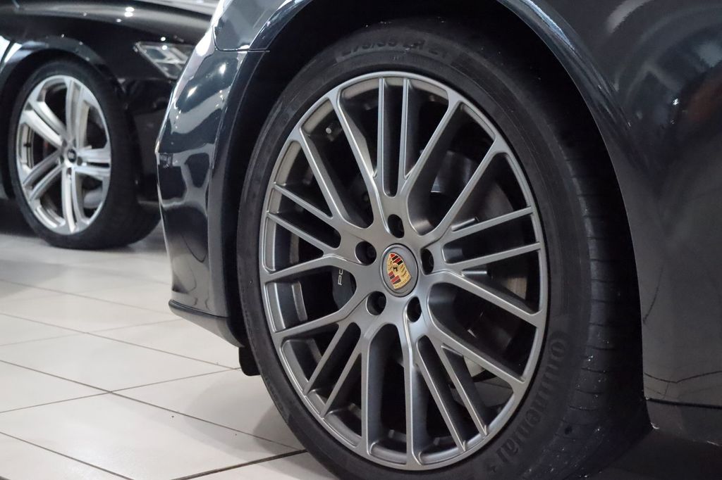 Porsche Panamera 2022