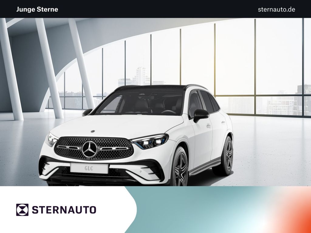 Mercedes-Benz GLC 220 2025