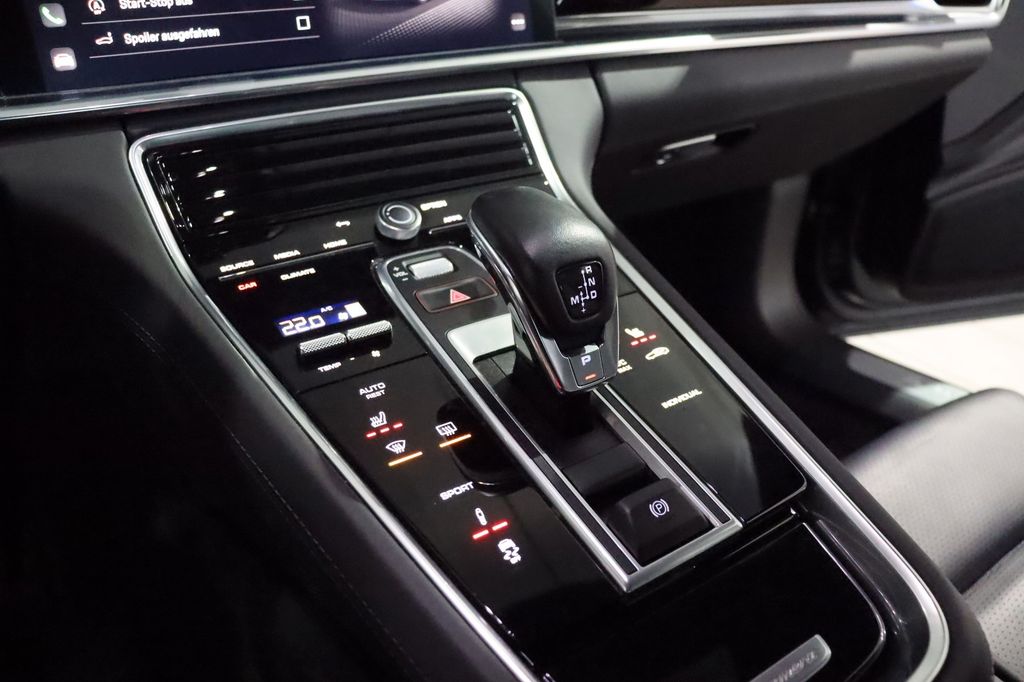 Porsche Panamera 2022