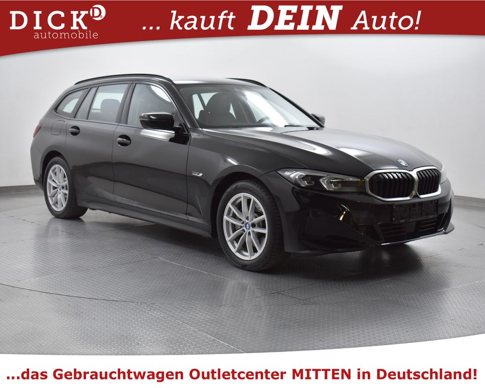 BMW 330 2022